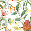 Botanical Art Prints -Tropical Leaves - Canvas Prints- Poster Prints