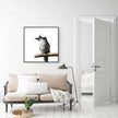 Wall Art - Kookaburra Square Size - Canvas Prints-Poster Prints