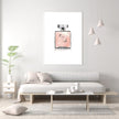 Wall art - Paris Perfume- Canvas Prints - Poster Prints