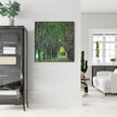 Wall Art -Olive trees by Gustav Klimt - Canvas Prints-Poster Prints