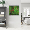 Wall Art -Sunflowers II by Gustav Klimt - Canvas Prints-Poster Prints