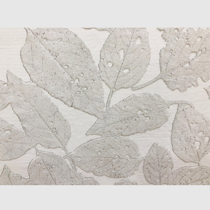 Botanical art prints - Silver Leaves - Canvas Prints - Poster Prints