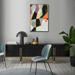 Wall art prints -Modern Abstract Design ( 2 sets) - Canvas Prints - Poster Prints