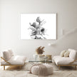 Wall art - Fiddle Leaves - Canvas Prints - Poster Prints