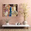 Wall Art -The bridge by Gustav Klimt - Canvas Prints-Poster Prints