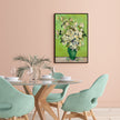 Wall Art - Van Gogh Roses II (Single) - Canvas Prints-Poster Prints