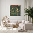 Wall Art -Landscape painting by Gustav Klimt - Canvas Prints-Poster Prints