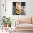 Wall Art -Three ages of woman by Gustav Klimt - Canvas Prints-Poster Prints