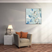 Wall Art Prints -Hand drawn ink illustration flowers(2 sets)- Canvas Prints-Poster Prints