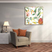 Botanical Art Prints -Tropical Leaves - Canvas Prints- Poster Prints