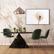 Botanical Prints - DANDELIONS -(2 sets)-canvas prints - poster prints