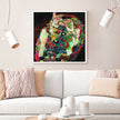 Wall Art - The Virgin by Gustav Klimt - Canvas Prints-Poster Prints