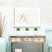 Wall Art - Starfish - Canvas Print - Poster Print