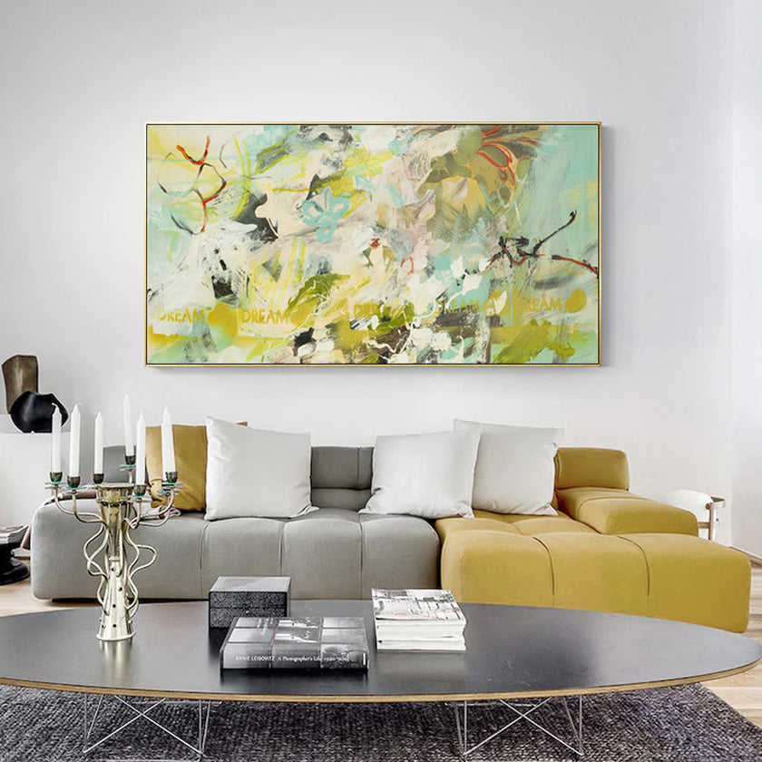Wall Art - Summer Dream - Canvas Prints-Poster Prints