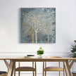 Wall Art - Forest In The Twilight Trees - Canvas Prints-Poster Prints