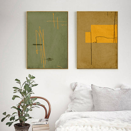Wall art - United Study (2 sets)- Canvas Prints- Poster Prints