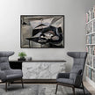 Wall Art - Woman Asleep by Pablo Picasso - Canvas Prints-Poster Prints