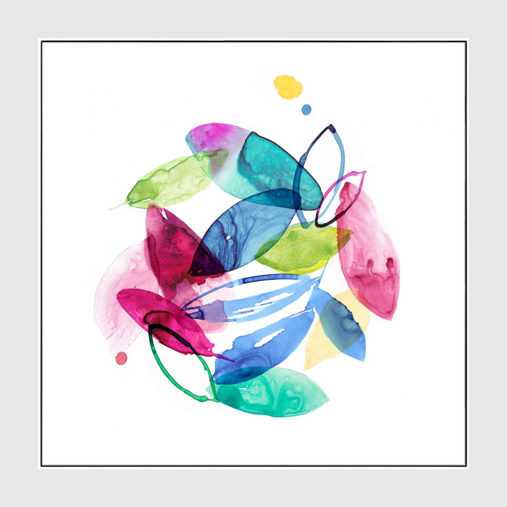 Wall Art Prints - Abstract Watercolour (2 sets)- Canvas Prints-Poster Prints