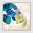 Wall Art Prints -Abstract Watercolour Box - Canvas Prints-Poster Prints