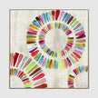 Wall Art Prints - Fun Rings (2 sets)- Canvas Prints-Poster Prints