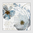 Wall Art Prints -American style flowers (2 sets)- Canvas Prints-Poster Prints