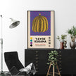 Wall Art - Yayoi Kusama Artwork - Canvas Prints-Poster Prints
