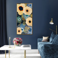 Botanicals Art - Print Wall Art - Botanical flowers - Canvas Prints-Poster Prints