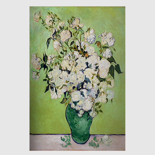 Wall Art - Van Gogh sunflowers Roses (2 sets) - Canvas Prints-Poster Prints - Image 3