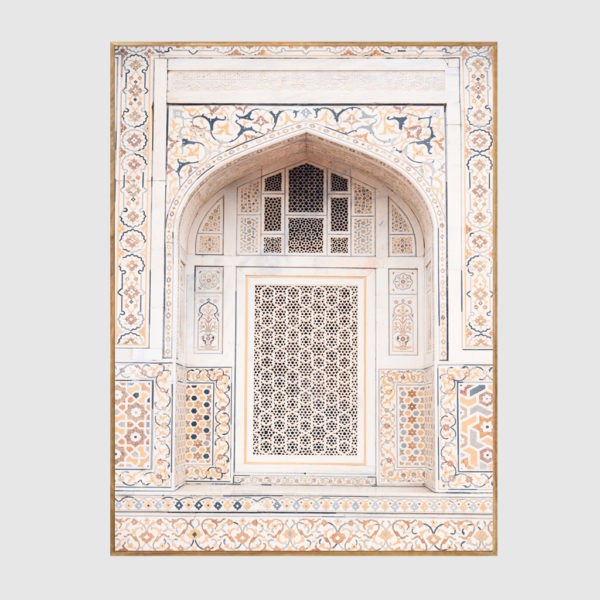 Art Prints-Indian Taj mahal  and Desert (2 sets)- Canvas Prints- Poster Prints - Image 5