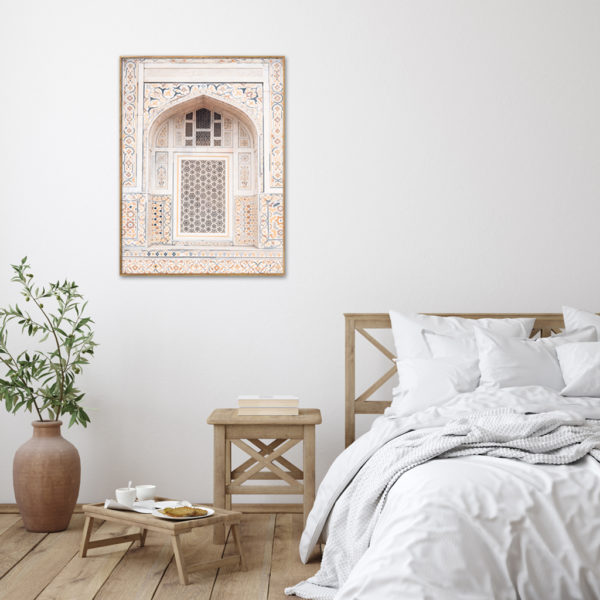 Art Prints-Indian Taj mahal  and Desert (2 sets)- Canvas Prints- Poster Prints - Image 2