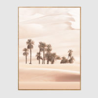 Art Prints-Indian Taj mahal  and Desert (2 sets)- Canvas Prints- Poster Prints - Image 4