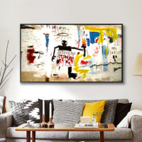 Wall Art - Bucket Graffiti A - Canvas Prints-Poster Prints - Image 2