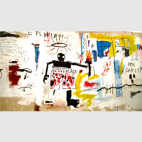 Wall Art - Bucket Graffiti A - Canvas Prints-Poster Prints - Image 3