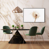 Botanical Prints - DANDELIONS -(2 sets)-canvas prints - poster prints - Image 3