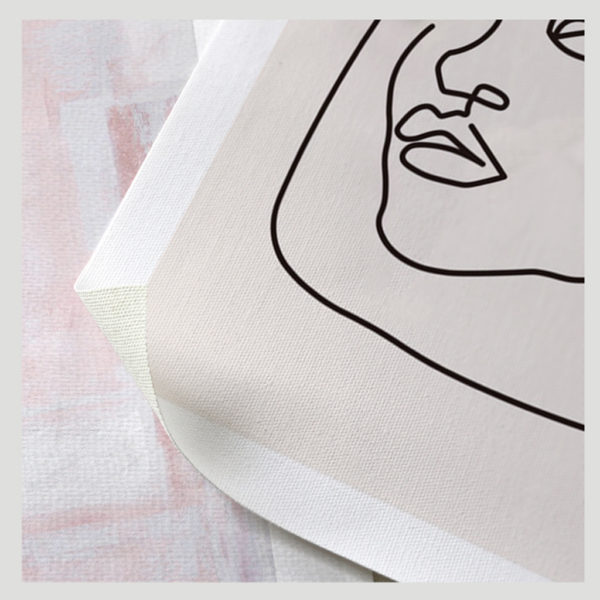 Abstract Line Art Prints - Your Appearance (5 sets) - Poster Prints- Canvas Prints - Image 6