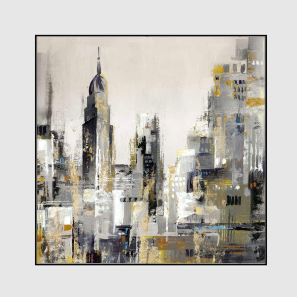 Wall Art Prints -Chicago View (2 sets)- Canvas Prints-Poster Prints - Image 4