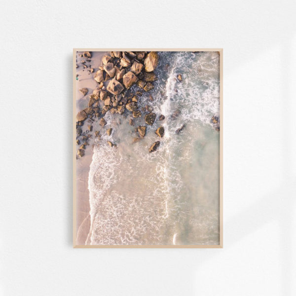 Landscape Art prints - Amazing Newzealand- Poster Prints -Canvas Prints - Image 3