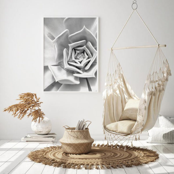Wall art prints-Botanical Teen Room Decor Floral (3 sets) - Poster Prints -Canvas Prints - Image 4