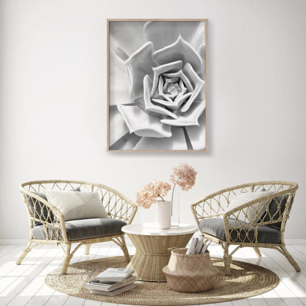 Wall art prints-Botanical Teen Room Decor Floral (3 sets) - Poster Prints -Canvas Prints - Image 5