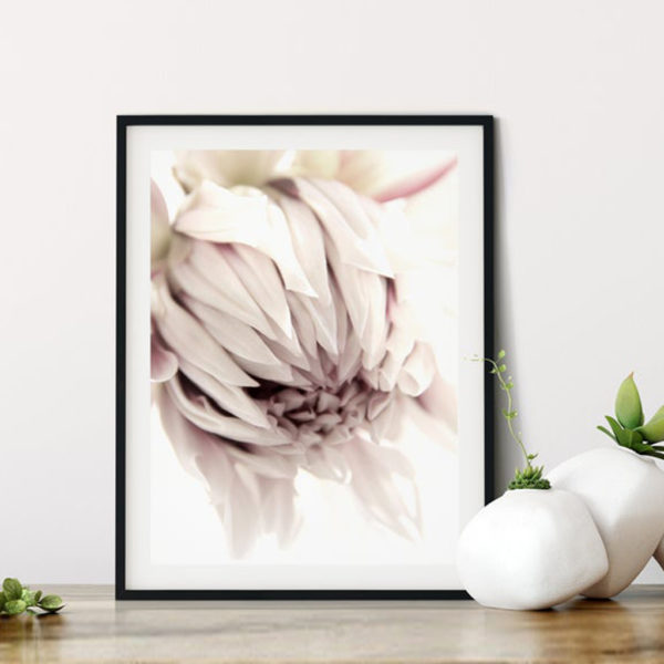 Botanical Art prints - Teen Girl Room Decor(3 sets) - Poster Prints -Canvas Prints - Image 2