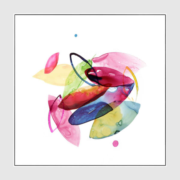 Wall Art Prints - Abstract Watercolour (2 sets)- Canvas Prints-Poster Prints - Image 4
