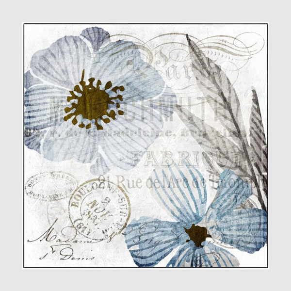 Wall Art Prints -American style flowers (2 sets)- Canvas Prints-Poster Prints - Image 5