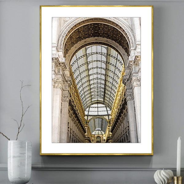 Wall Art -European church 2 sets - Canvas Prints-Poster Prints - Image 5