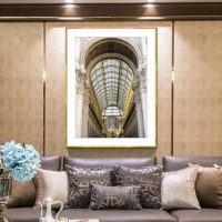 Wall Art -European church 2 sets - Canvas Prints-Poster Prints - Image 7