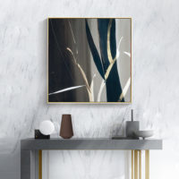 Wall Art Prints - Abstract French style (2 sets)- Canvas Prints-Poster Prints - Image 3