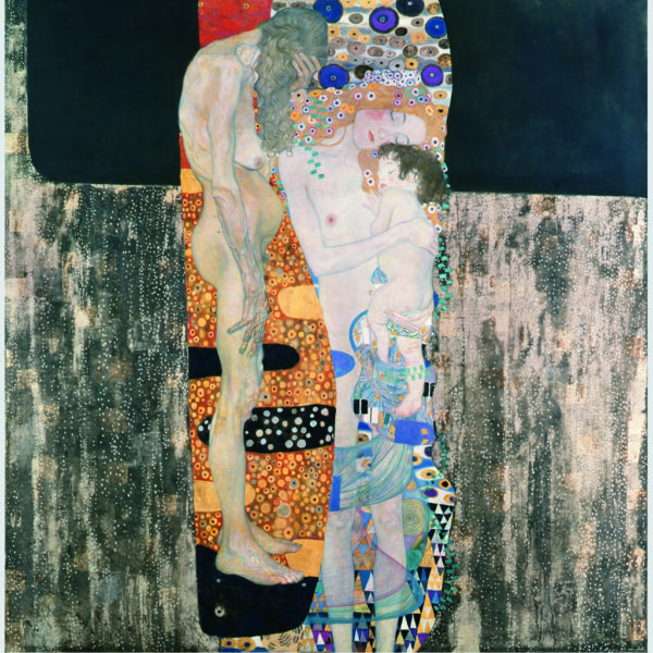 Wall Art -Three ages of woman by Gustav Klimt - Canvas Prints-Poster Prints - Image 2