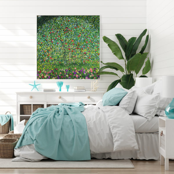 Wall Art -Apple tree by Gustav Klimt - Canvas Prints-Poster Prints