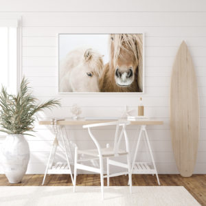 Wall art - Horses - Canvas Prints - Poster Prints