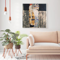 Wall Art -Three ages of woman by Gustav Klimt - Canvas Prints-Poster Prints - Image 4