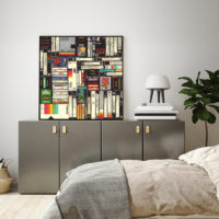 Wall Art - Books - Canvas Prints-Poster Prints - Image 4